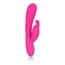 Розовый вибромассажер Embrace Massaging G-Rabbit