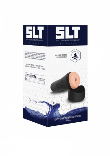 Мастурбатор-анус Self Lubrication Easy Grip Masturbator XL Anal