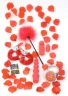 Подарочный набор секс-игрушек и аксессуаров RED ROMANCE GIFT SET