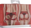 Красные трусики с вибрацией Exotic Vibrating Panty