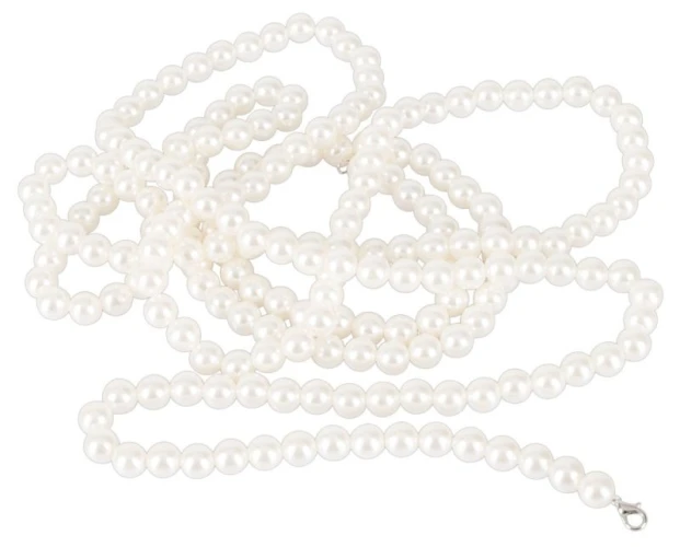Веревка для фиксации Pearl Chain из бусинок