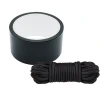 Комплект для связывания BONDX BONDAGE RIBBON & LOVE ROPE BLACK
