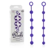 Набор фиолетовых анальных цепочек Posh Silicone “O” Beads