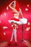 Новогодний костюм Little Miss Christmas