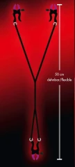 Зажимы на соски и клитор Silicone Nipple &amp; Clit Clamps