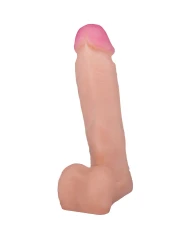 Фаллическая насадка для страпона UNICOCK 8" - 20 см.