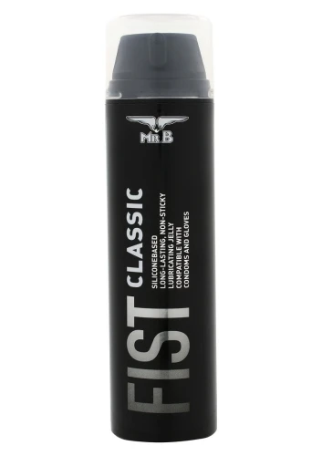 Смазка на силиконовой основе Mister B Fist Classic Lube - 200 мл.