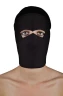 Маска на лицо Extreme Neoprene Mask with Velcro Closures с прорезью для глаз