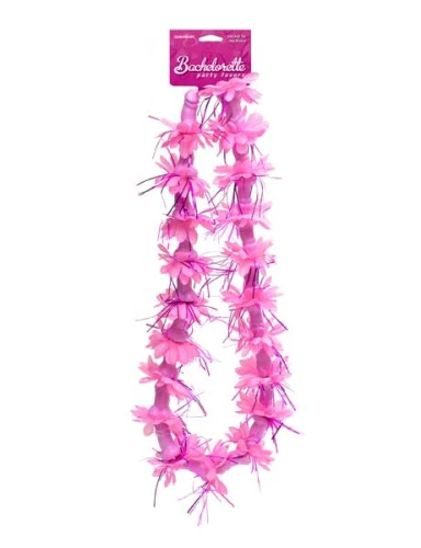 Ожерелье для девичника PECKER LEI NECKLACE