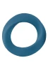 Синее эрекционное кольцо Infinity Large Cockring