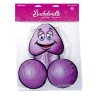 Гирлянда для девичника PECKER BANNER