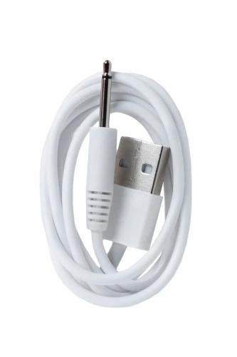 Нежно-розовый мини-вибратор S-HANDE MINI 3 с рельефом - 11,8 см.