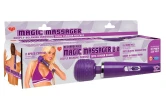 Перезаряжаемый массажер TLC Rechargeable Magic Massager 2.0