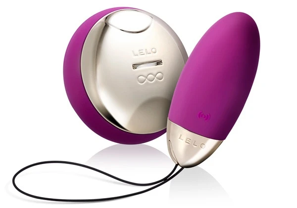 Инновационный массажер Lyla 2 Design Edition Deep Rose