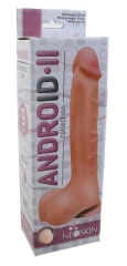 Фаллоимитатор на присоске ANDROID Collection-II - 23 см.