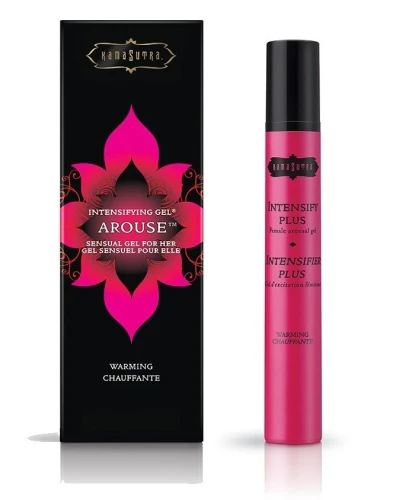 Согревающий гель Intensify Plus Female Arousal Gel Warming - 15 мл.