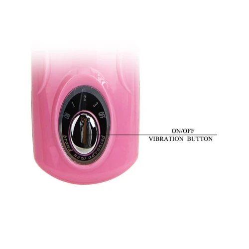 Вибромассажер-рука с подключаемой вибропулей