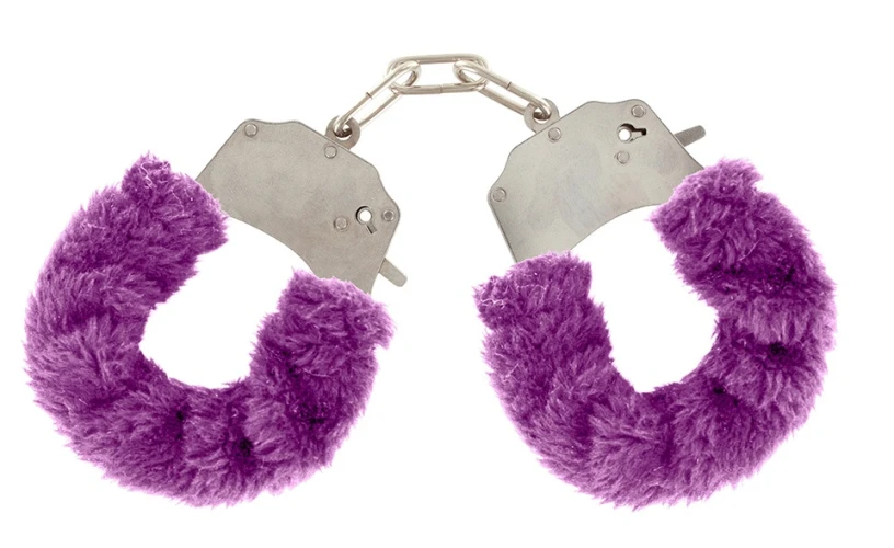 Эротический набор FANTASTIC PURPLE SEX TOY KIT