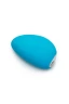 Голубой вибромассажёр We-Vibe Wish Blue