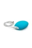 Голубой вибромассажёр We-Vibe Wish Blue