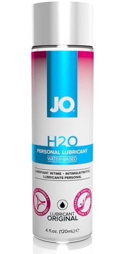 Женский нейтральный лубрикант на водной основе JO H2O FOR WOMEN ORIGINAL- 120 мл.