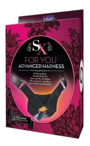 Трусики для крепления насадки на кольца SX HARNESS ADVANCED HARNESS