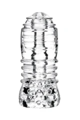 Прозрачный мастурбатор Lingam Savitri