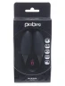 Чёрный двойной вибратор Duo Vibe MAHANA BLACK (PicoBong)