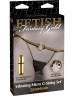 Трусики-стринг Vibrating Micro G-String Set с вибрацией