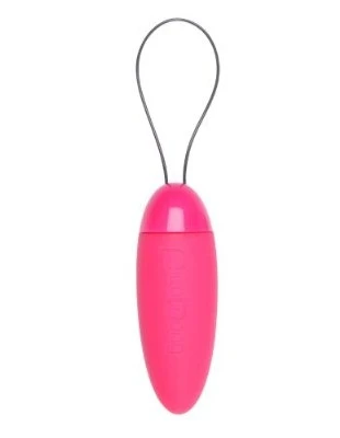Лиловый вибростимулятор Mini Vibe HONI CERISE (PicoBong)