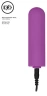 Фиолетовый анальный вибронабор USB-Rechargeable Anal Set
