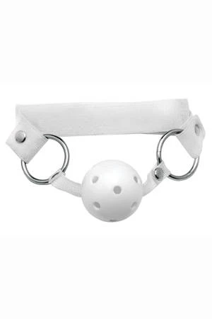 Набор Asylum Patient Restraint Kit: кляп, маска и веревка-фиксация