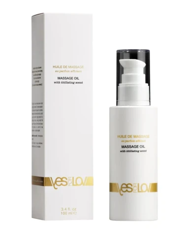 Массажное масло TITILLATING MASSAGE OIL - 100 мл.