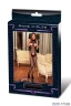 Эффектный комбинезон из сетки Nuit Coquine с открытой грудью