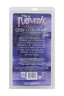 Двухголовый вибромассажер Naturals - 14,5 см.