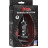 Анальная пробка с тоннелем Kink Wet Works Explore Platinum Premium Silicone Plug 4" - 10,2 см.