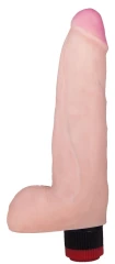 Вибратор реалистичной формы HUMAN FORM - 20,5 см.