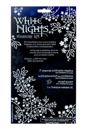 Набор подарочный White Nights