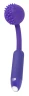 Фиолетовый вибратор для G-точки Smile G-Spot Vibrator - 16,7 см.