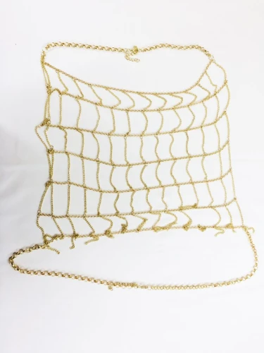 Цепочка на тело Belly Body Chain