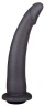 Чёрная насадка на пояс харнесс PLATINUM BENT 3