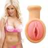 Мастурбатор-вагина CyberSkin Pink Lips Pussy Stroker