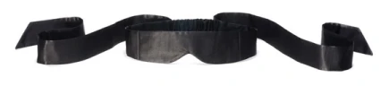 Чёрная шелковая маска Intima (LELO)