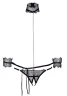 Сексапильный комплект с манжетами