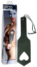 BDSM-шлепалка Leder Herzpaddel - 30 см.