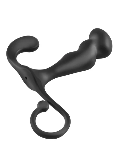 Чёрный стимулятор простаты Classix Prostate Stimulator