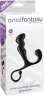 Чёрный стимулятор простаты Classix Prostate Stimulator