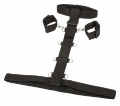 Фиксатор рук к груди увеличенного размера Bondage Collection Bondage Tie Plus Size