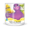 Фиолетовый вибратор-утенок I Rub My Duckie
