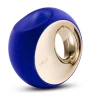 Синий вибромассажер для массажа клитора Ora 2 Midnight Blue